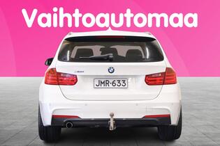 BMW 320 vaihtoauto