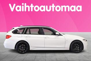 BMW 320 vaihtoauto