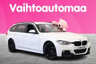BMW 320 vaihtoauto