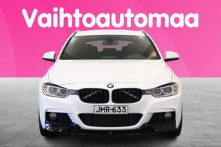BMW 320 vaihtoauto