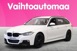 BMW 320 vaihtoauto