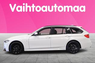 BMW 320 vaihtoauto