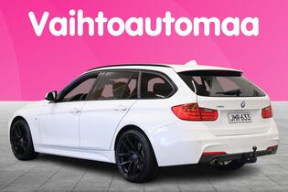 BMW 320 vaihtoauto