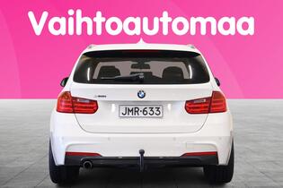 BMW 320 vaihtoauto