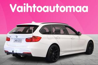 BMW 320 vaihtoauto