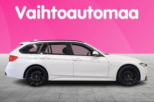 BMW 320 vaihtoauto