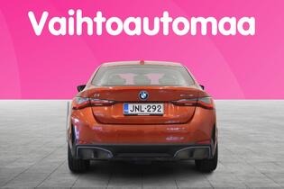 BMW i4 vaihtoauto