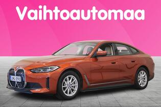 BMW i4 vaihtoauto