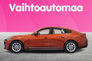 BMW i4 vaihtoauto