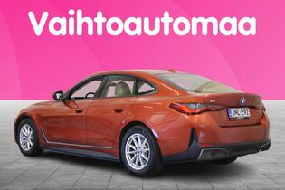 BMW i4 vaihtoauto