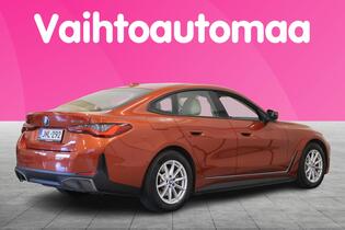 BMW i4 vaihtoauto