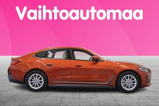 BMW i4 vaihtoauto
