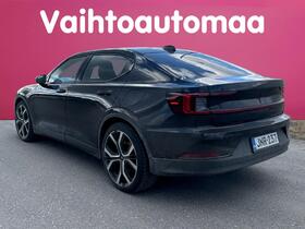 Polestar 2 vaihtoauto