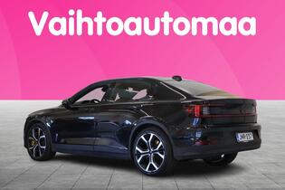 Polestar 2 vaihtoauto