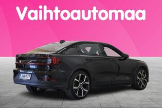 Polestar 2 vaihtoauto