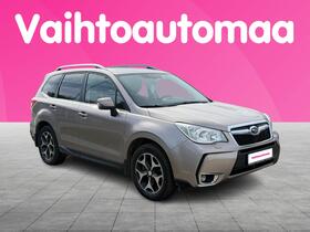 Subaru Forester vaihtoauto