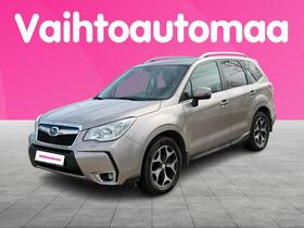 Subaru Forester vaihtoauto