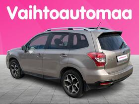 Subaru Forester vaihtoauto