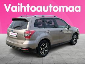 Subaru Forester vaihtoauto