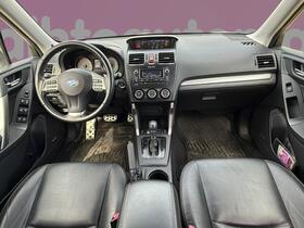 Subaru Forester vaihtoauto