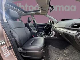 Subaru Forester vaihtoauto