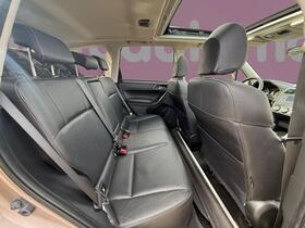 Subaru Forester vaihtoauto