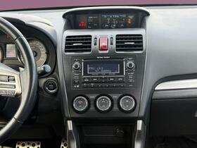 Subaru Forester vaihtoauto