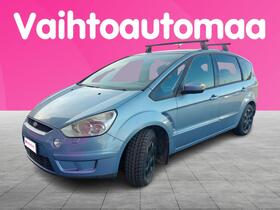 Ford S-MAX vaihtoauto