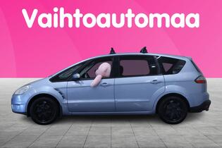 Ford S-MAX vaihtoauto