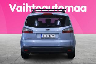 Ford S-MAX vaihtoauto