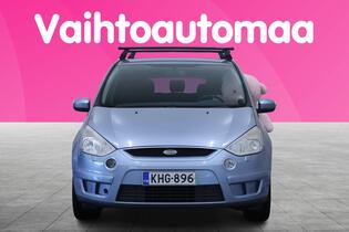 Ford S-MAX vaihtoauto
