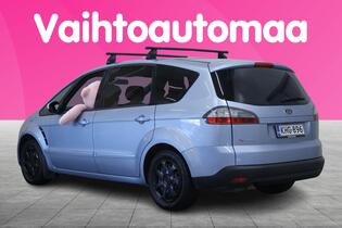 Ford S-MAX vaihtoauto