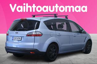 Ford S-MAX vaihtoauto