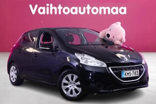 Peugeot 208 vaihtoauto