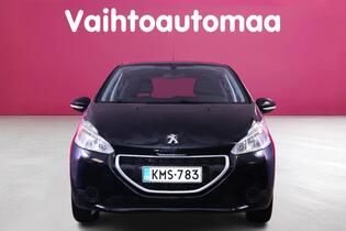 Peugeot 208 vaihtoauto