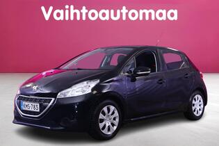 Peugeot 208 vaihtoauto