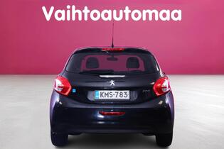 Peugeot 208 vaihtoauto