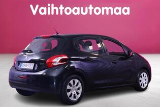 Peugeot 208 vaihtoauto