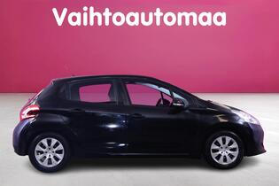 Peugeot 208 vaihtoauto