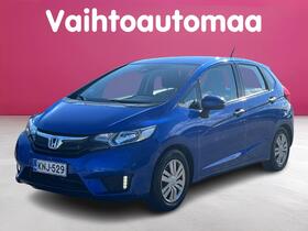Honda Jazz vaihtoauto