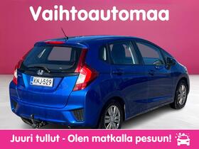 Honda Jazz vaihtoauto