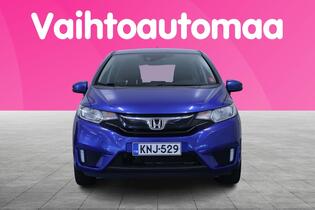 Honda Jazz vaihtoauto
