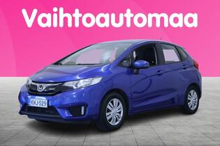 Honda Jazz vaihtoauto