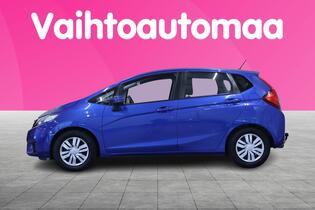 Honda Jazz vaihtoauto