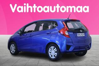 Honda Jazz vaihtoauto