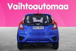 Honda Jazz vaihtoauto