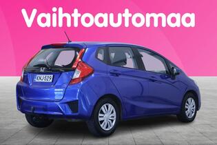 Honda Jazz vaihtoauto