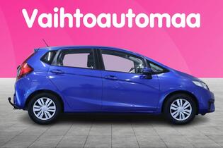 Honda Jazz vaihtoauto