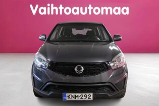 SsangYong Korando vaihtoauto