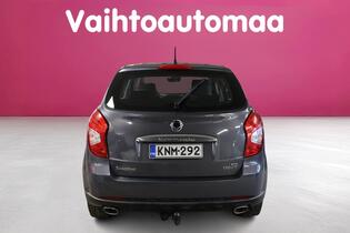 SsangYong Korando vaihtoauto